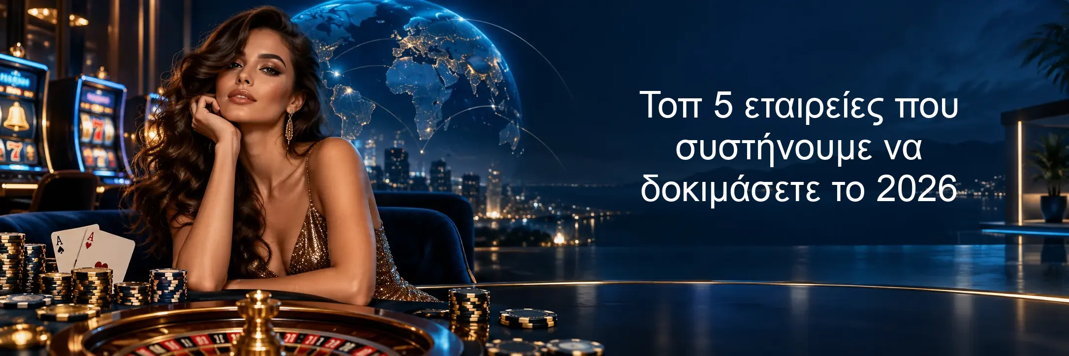 Τοπ 5 εταιρείες που συστήνουμε να δοκιμάσετε το 2026
